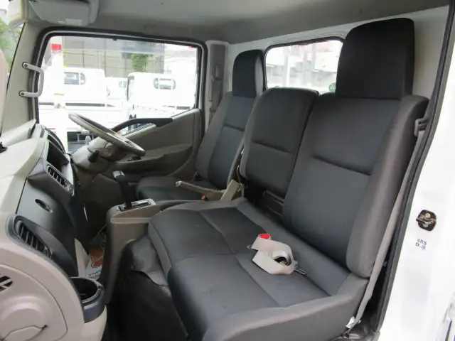 日産 アトラス 小型 平ボディ 床鉄板 CBF-SQ2F24の中古トラック画像12