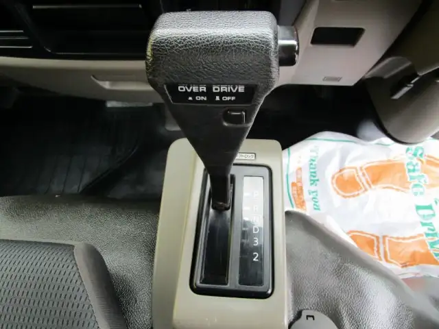 日産 アトラス 小型 平ボディ 床鉄板 CBF-SQ2F24の中古トラック画像15