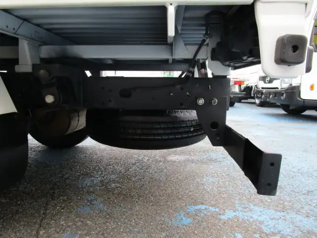 日産 アトラス 小型 平ボディ 床鉄板 CBF-SQ2F24の中古トラック画像19