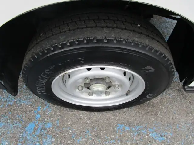 日産 アトラス 小型 平ボディ 床鉄板 CBF-SQ2F24の中古トラック画像20