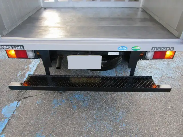 マツダ ボンゴ 小型 アルミバン ボトルカー サイドドアの中古トラック画像7