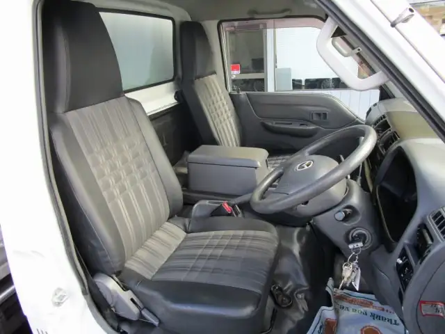 マツダ ボンゴ 小型 アルミバン ボトルカー サイドドアの中古トラック画像10