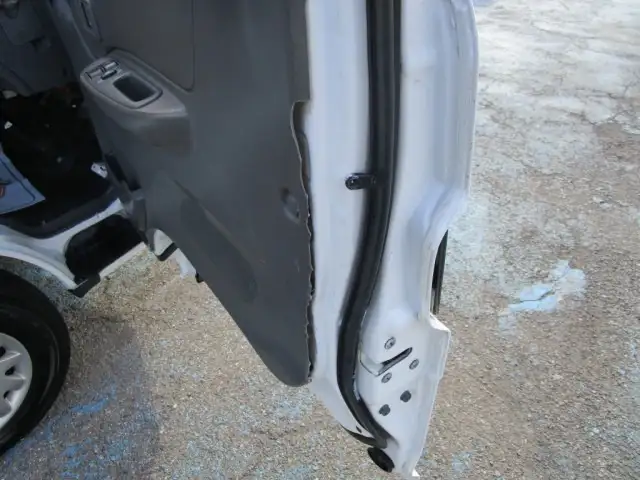 マツダ ボンゴ 小型 アルミバン ボトルカー サイドドアの中古トラック画像15