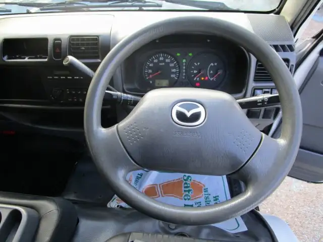 マツダ ボンゴ 小型 アルミバン ボトルカー サイドドアの中古トラック画像13