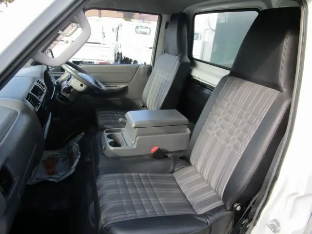 マツダ ボンゴ 小型 アルミバン ボトルカー サイドドアの中古トラック画像11