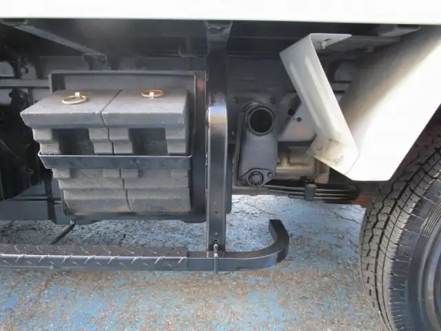 マツダ ボンゴ 小型 アルミバン ボトルカー サイドドアの中古トラック画像18