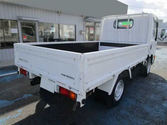 日産 アトラス 小型 平ボディ CBF-SQ1F24 H26の中古トラック画像4