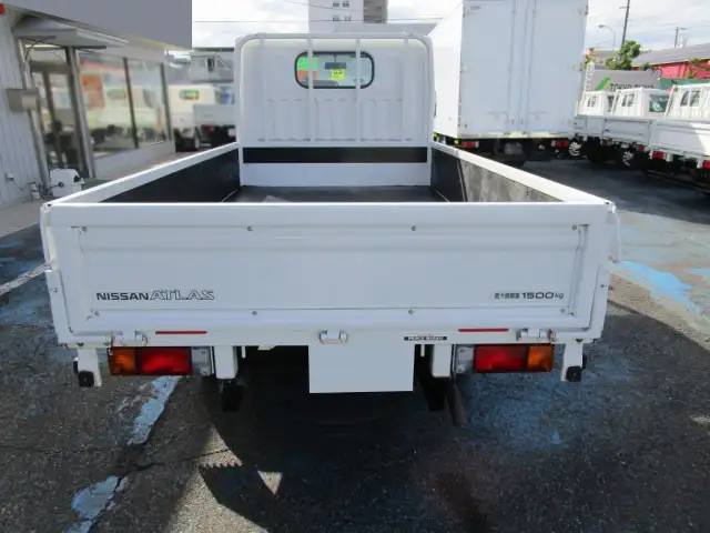 日産 アトラス 小型 平ボディ CBF-SQ1F24 H26の中古トラック画像5