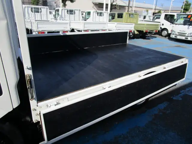 日産 アトラス 小型 平ボディ CBF-SQ1F24 H26の中古トラック画像7