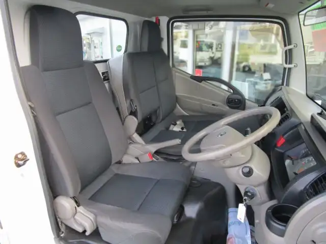 日産 アトラス 小型 平ボディ CBF-SQ1F24 H26の中古トラック画像9