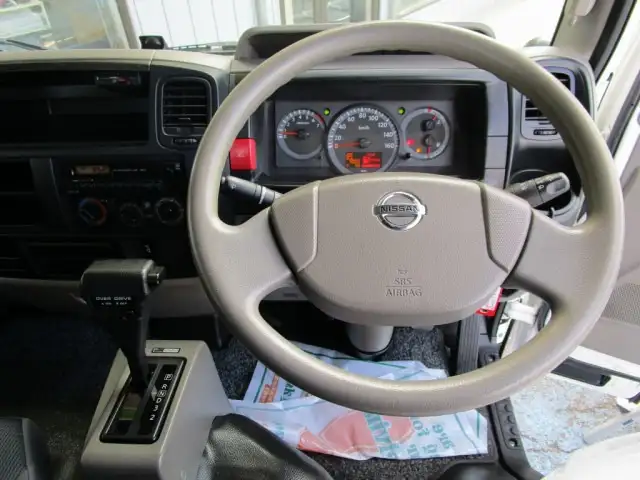 日産 アトラス 小型 平ボディ CBF-SQ1F24 H26の中古トラック画像14