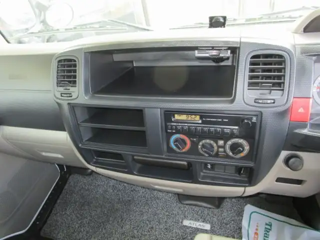 日産 アトラス 小型 平ボディ CBF-SQ1F24 H26の中古トラック画像13