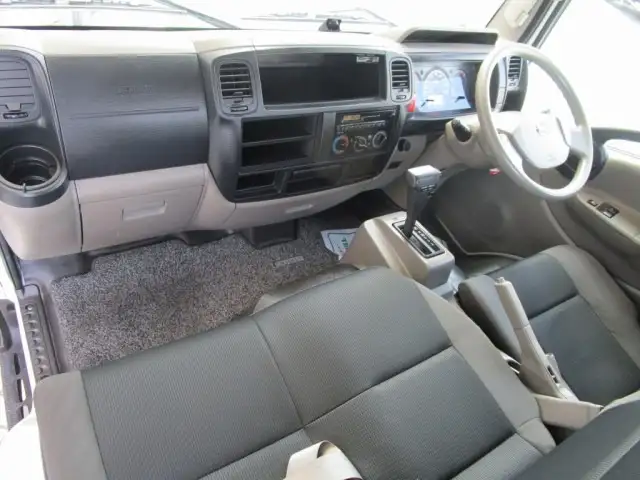 日産 アトラス 小型 平ボディ CBF-SQ1F24 H26の中古トラック画像11