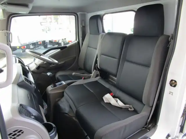 日産 アトラス 小型 平ボディ CBF-SQ1F24 H26の中古トラック画像10