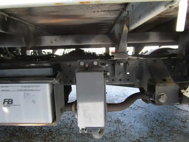 日産 アトラス 小型 平ボディ CBF-SQ1F24 H26の中古トラック画像18