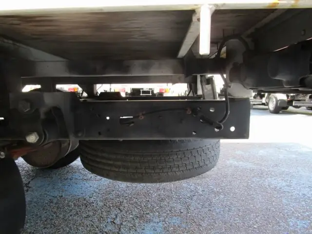 日産 アトラス 小型 平ボディ CBF-SQ1F24 H26の中古トラック画像19