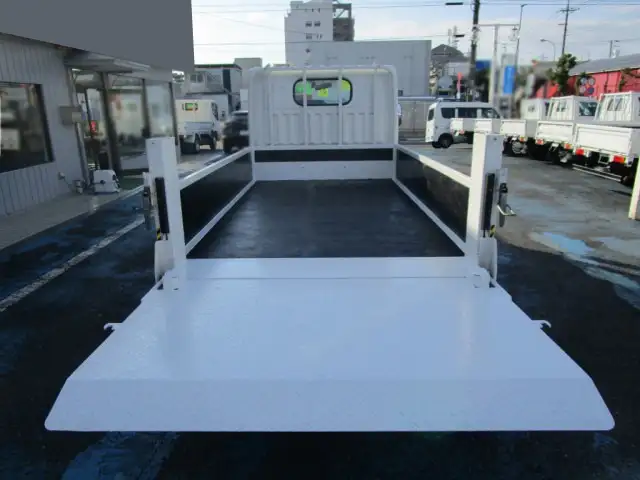 日産 アトラス 小型 平ボディ パワーゲート CBF-SQ2F24の中古トラック画像8