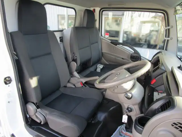 日産 アトラス 小型 平ボディ パワーゲート CBF-SQ2F24の中古トラック画像12