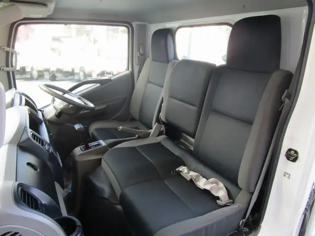 日産 アトラス 小型 平ボディ パワーゲート CBF-SQ2F24の中古トラック画像13