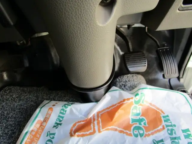 日産 アトラス 小型 平ボディ パワーゲート CBF-SQ2F24の中古トラック画像18