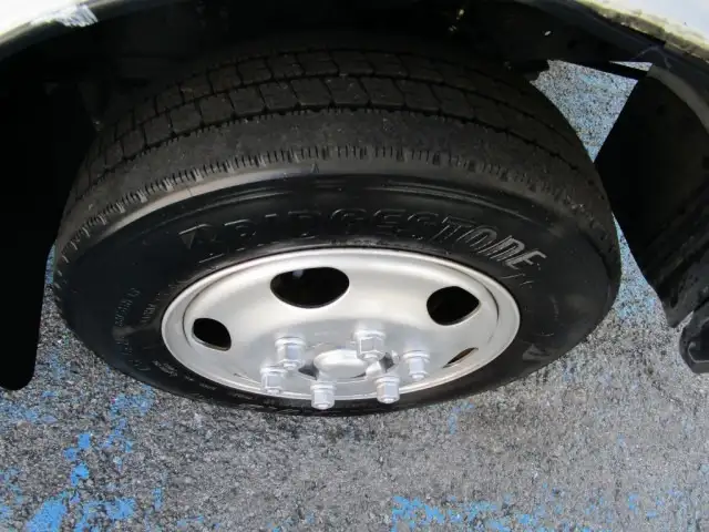 日産 アトラス 小型 平ボディ パワーゲート CBF-SQ2F24の中古トラック画像20