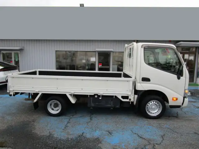 トヨタ ダイナ 小型 平ボディ ABF-TRY230 H30の中古トラック画像3