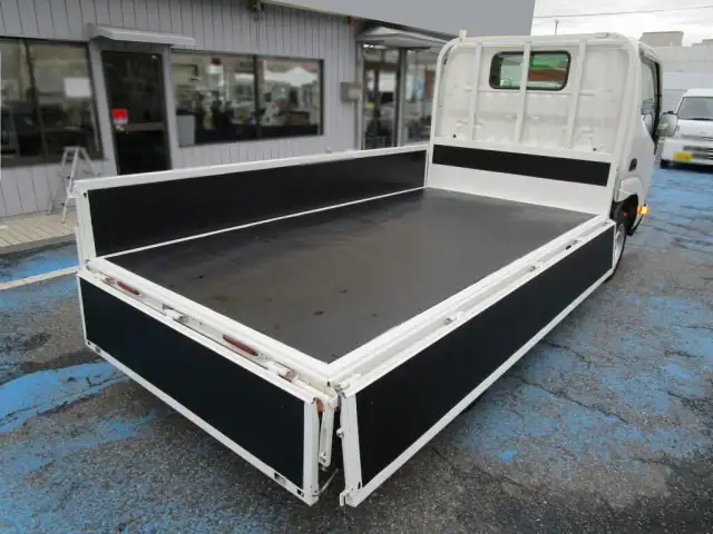 トヨタ ダイナ 小型 平ボディ ABF-TRY230 H30の中古トラック画像4