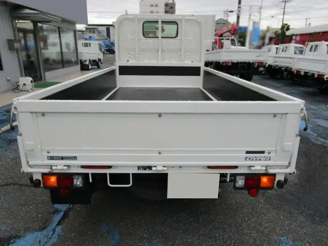 トヨタ ダイナ 小型 平ボディ ABF-TRY230 H30の中古トラック画像5