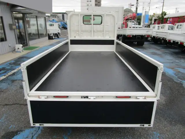 トヨタ ダイナ 小型 平ボディ ABF-TRY230 H30の中古トラック画像8