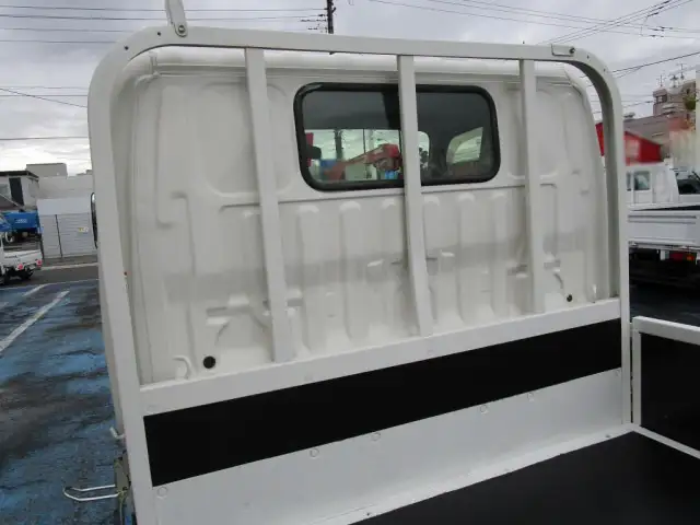 トヨタ ダイナ 小型 平ボディ ABF-TRY230 H30の中古トラック画像9