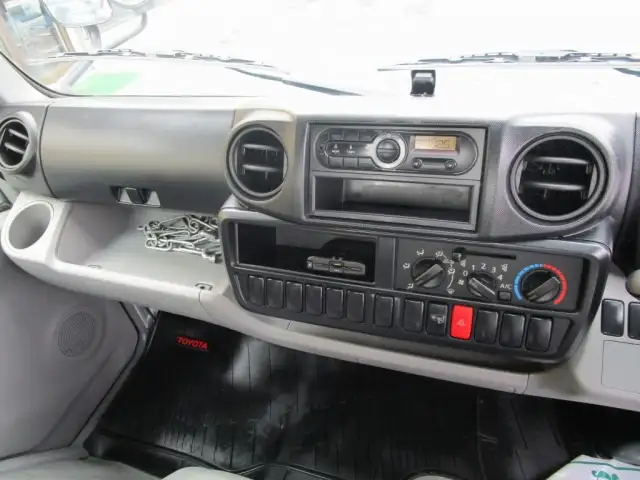 トヨタ ダイナ 小型 平ボディ ABF-TRY230 H30の中古トラック画像11