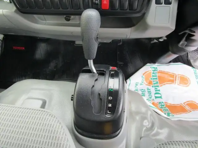 トヨタ ダイナ 小型 平ボディ ABF-TRY230 H30の中古トラック画像13