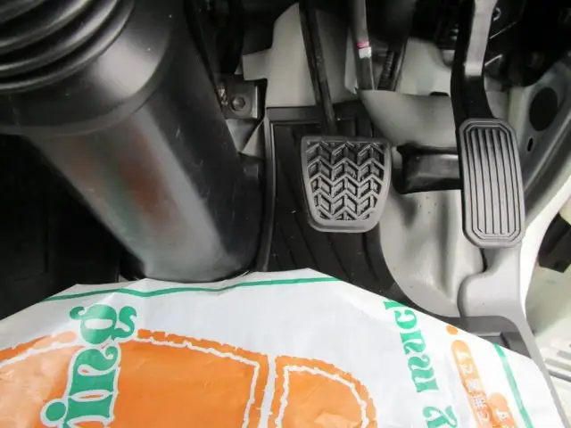 トヨタ ダイナ 小型 平ボディ ABF-TRY230 H30の中古トラック画像14