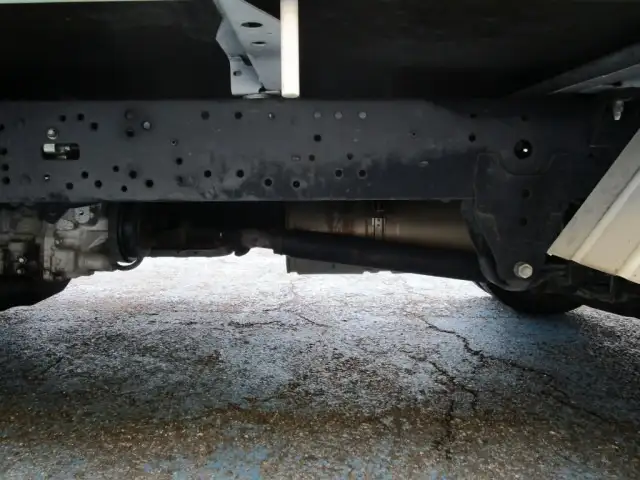 トヨタ ダイナ 小型 平ボディ ABF-TRY230 H30の中古トラック画像15