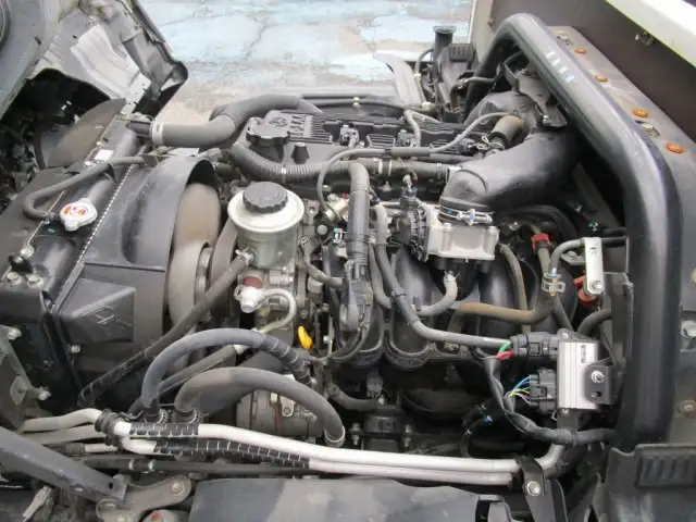 トヨタ ダイナ 小型 平ボディ ABF-TRY230 H30の中古トラック画像19