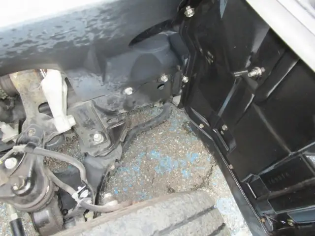 トヨタ ダイナ 小型 平ボディ ABF-TRY230 H30の中古トラック画像像17