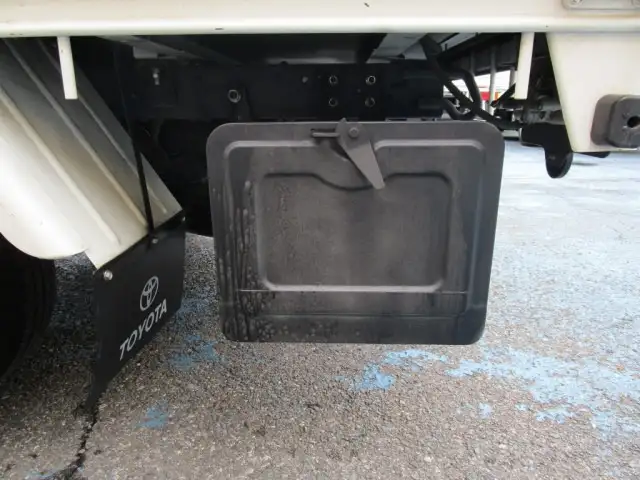 トヨタ ダイナ 小型 平ボディ ABF-TRY230 H30の中古トラック画像16