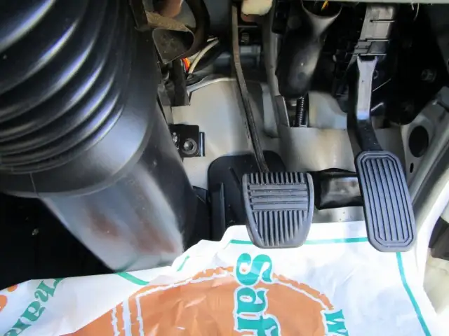 日野 デュトロ 小型 アルミバン ボトルカー サイドドアの中古トラック画像15