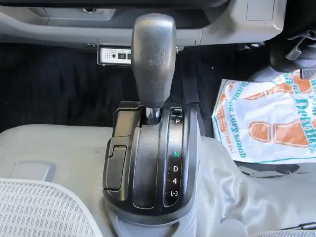 日野 デュトロ 小型 アルミバン ボトルカー サイドドアの中古トラック画像14