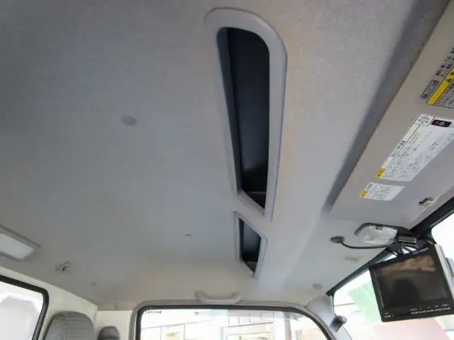 日野 デュトロ 小型 アルミバン ボトルカー サイドドアの中古トラック画像11