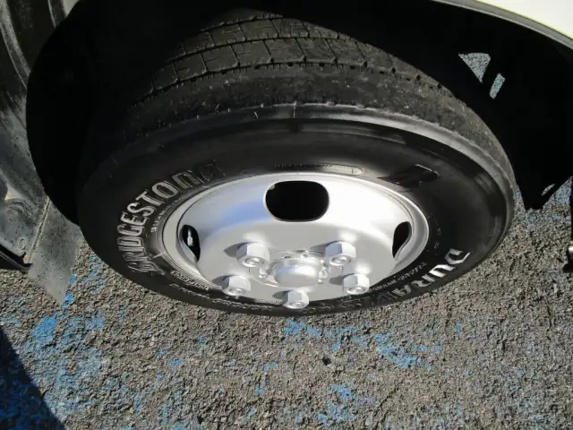 日野 デュトロ 小型 アルミバン ボトルカー サイドドアの中古トラック画像20