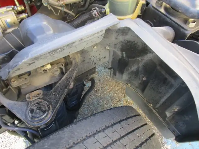 日野 デュトロ 小型 アルミバン ボトルカー サイドドアの中古トラック画像像17