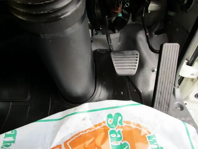 いすゞ エルフ 小型 アルミバン ボトルカー サイドドアの中古トラック画像15