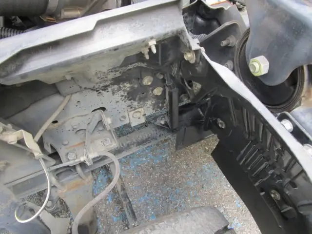 いすゞ エルフ 小型 アルミバン ボトルカー サイドドアの中古トラック画像16