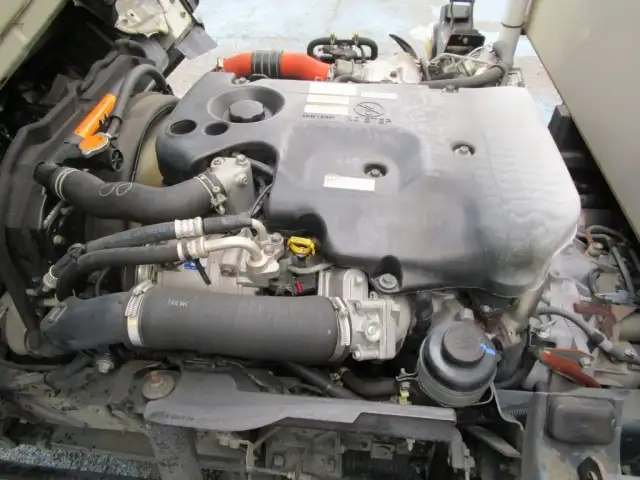 いすゞ エルフ 小型 アルミバン ボトルカー サイドドアの中古トラック画像19