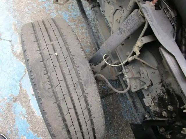 いすゞ エルフ 小型 アルミバン ボトルカー サイドドアの中古トラック画像18