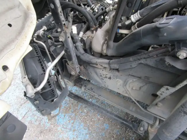 いすゞ エルフ 小型 アルミバン ボトルカー サイドドアの中古トラック画像像17