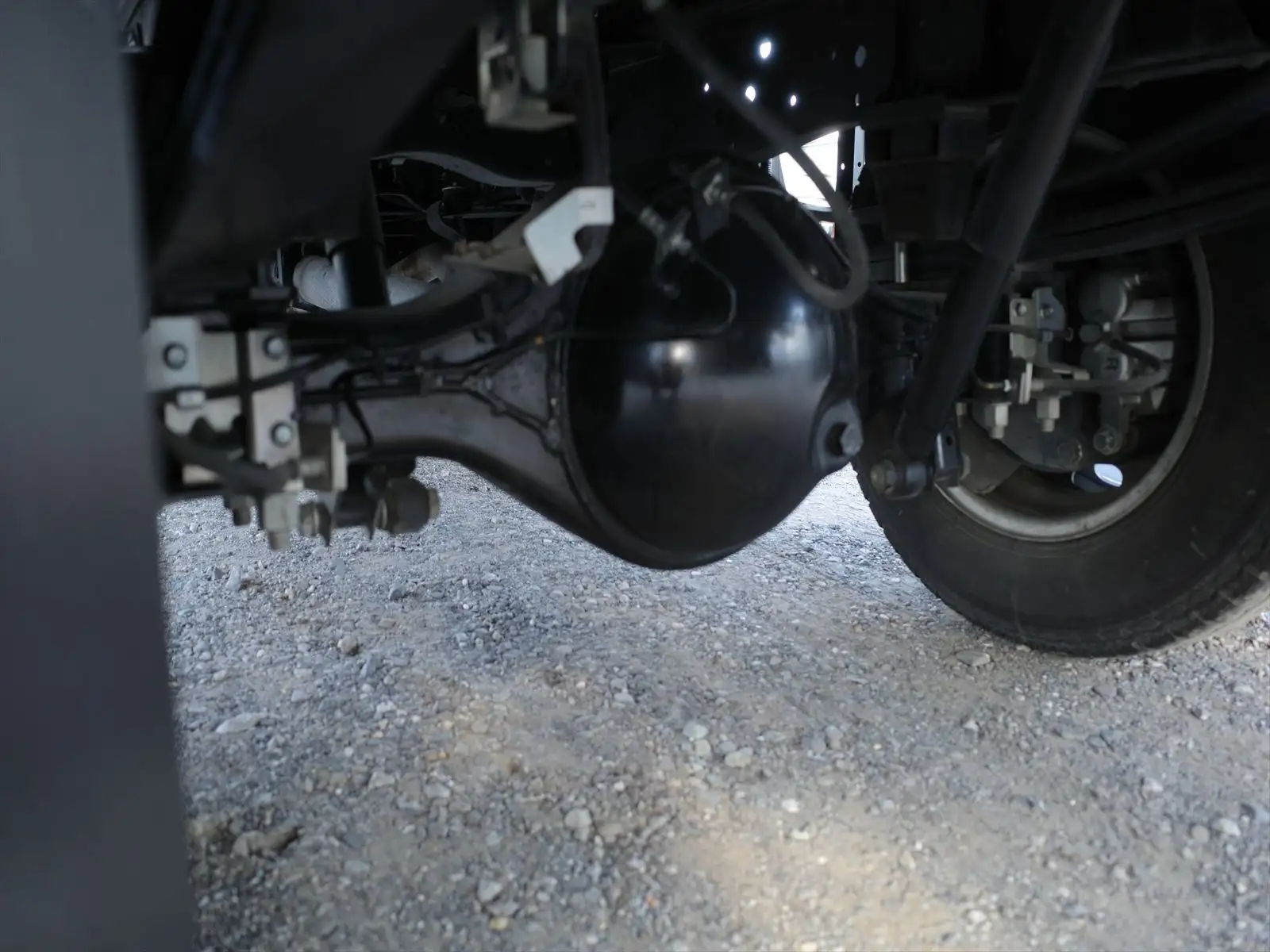 いすゞ エルフ 小型 アルミバン サイドドア 2RG-NLR88ANの中古トラック画像像17