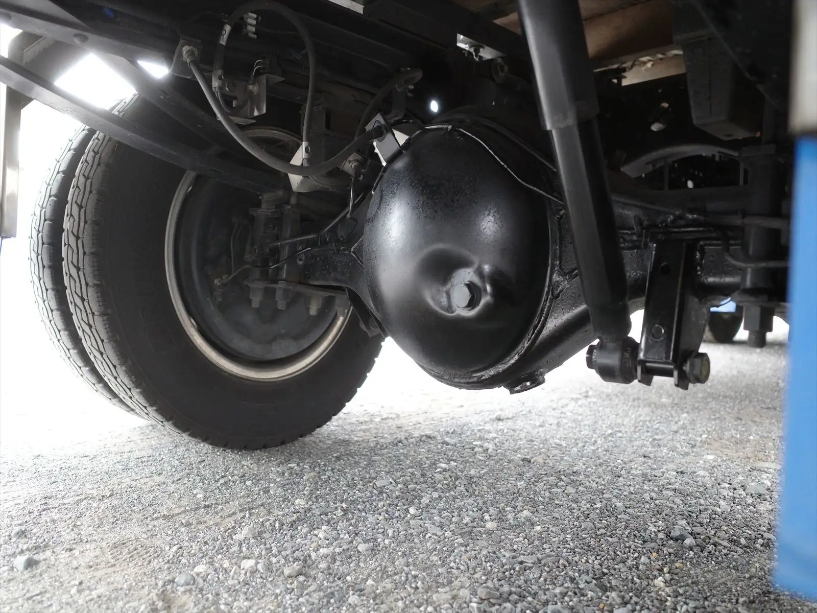 いすゞ エルフ 小型 平ボディ 床鉄板 カスタムの中古トラック画像像17