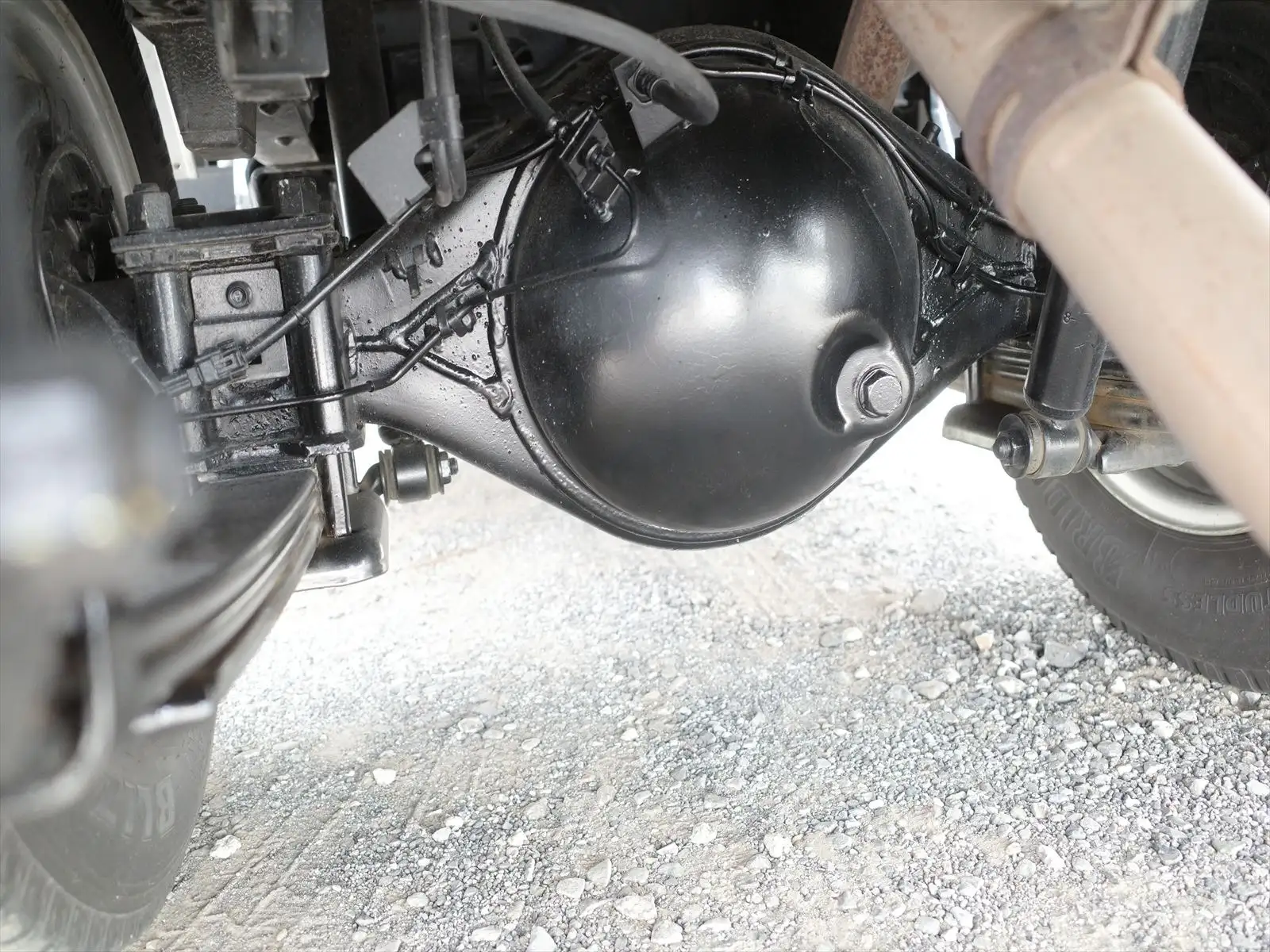 いすゞ エルフ 小型 アルミバン TPG-NHS85AN H30の中古トラック画像16